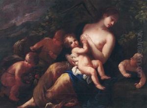 Allegory Of Charity