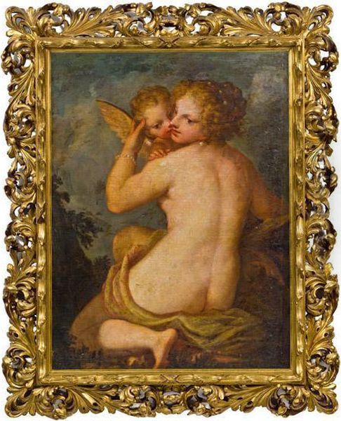 Venus Und Amor - view 1