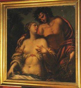Allegory Oflove And Victory