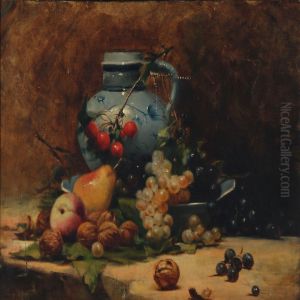 Still Life by Betzy Libert