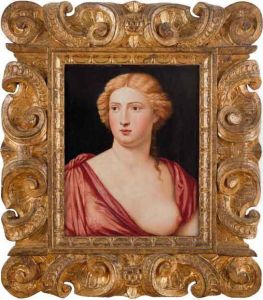 Ritratto Di Cortigiana