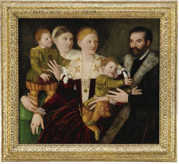 Ritratto Di Famiglia - view 1