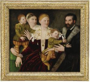 Ritratto Di Famiglia