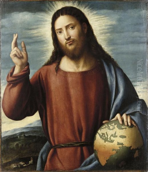 Cristo Redentore - view 1
