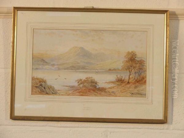Loch Ness - view 1