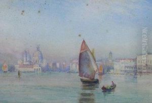 Venice by Thomas Hodgson Liddell