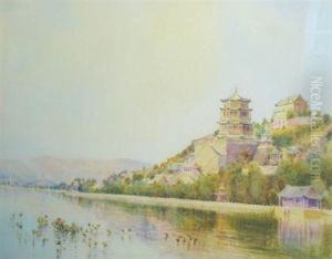 British, - Chinesepagoda