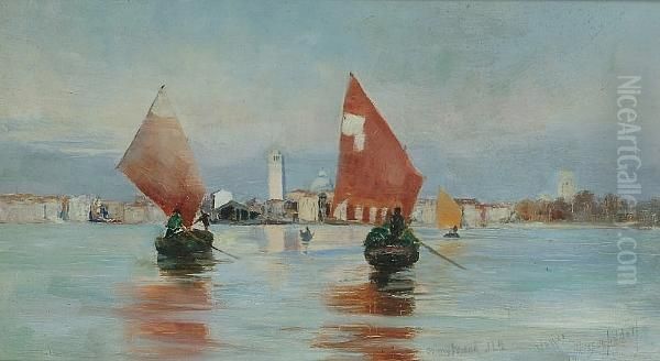 Venice - view 1