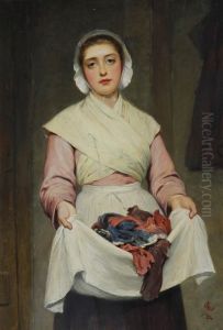 'too Bad' - A Seamstress
