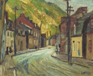 Village Street, Quebec, New Brunswick