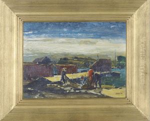 Mending Nets #5