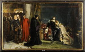L'arrestation De Charles Ier. L'arrestation De Charles Ier.