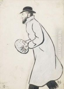 Gomez Du Racing-club De France by Michel Liebeaux