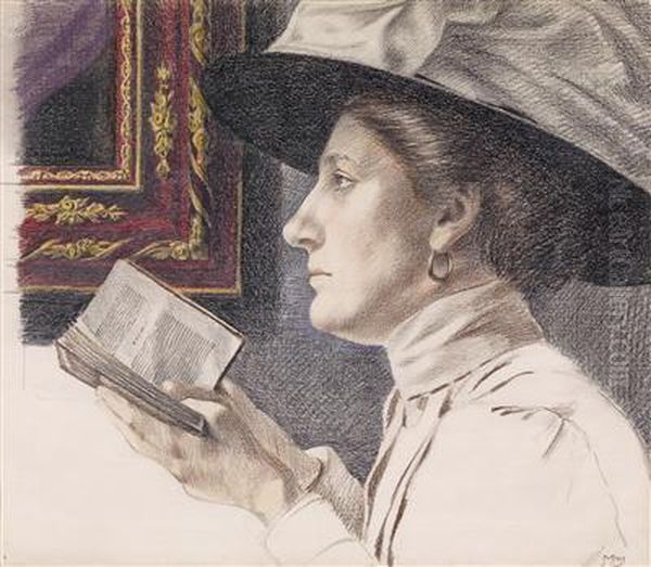 Aportrait Of A Lady - view 1