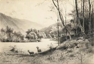 Klicava Valley by Karl Liebscher