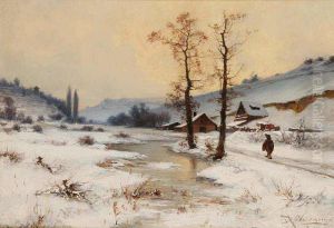 A Winter Landscape