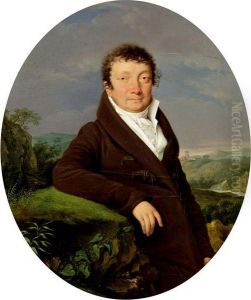 Portrat Johann Franz Ritter Von Neuberg