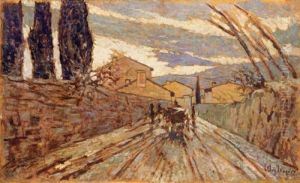 Via Delle Forbici by Ulvi Liegi