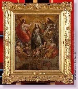 Le Couronnement De La Vierge