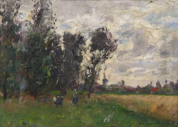 Landschaft - view 1