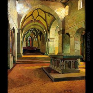 Senza Titolo by Hans Lietzmann