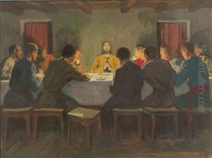 Ultima Cena by Hans Lietzmann
