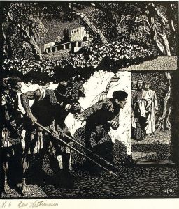 Il Tradimento Di Giuda E La Salita Al Calvario by Hans Lietzmann