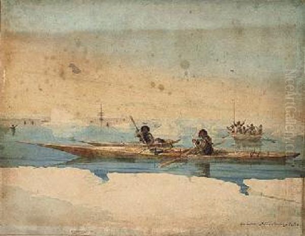 Canoes Of The Savage Isles - view 1