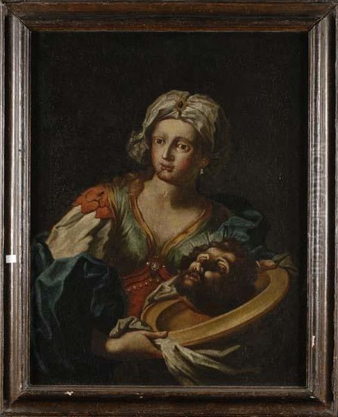 Salome Con La Testa Del Battista - view 1