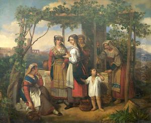 Popolane Romane Al Pozzo