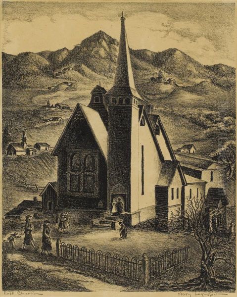 First Church - view 1