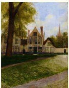 Bruges by James Camille Lignier