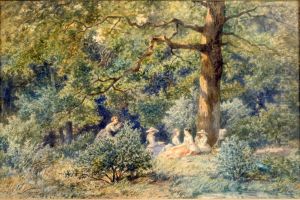 Le Dejeuner Sur L'herbe Le Dejeuner Sur L'herbe