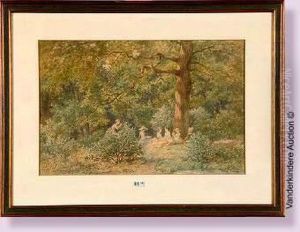 Pique-nique En Foret Pique-nique En Foret