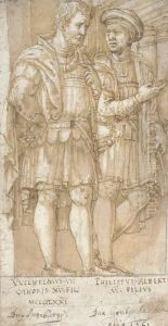 Two Princes Of The House Of Guelph: Duke William Vii And Dukephilip Vi Two Princes Of The House Of Guelph: Duke William Vii And Dukephilip Vi