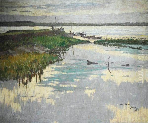Kustenlandschaft - view 1