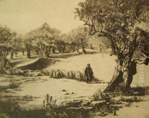 Various Subjects by Ephraim Moshe Lilien