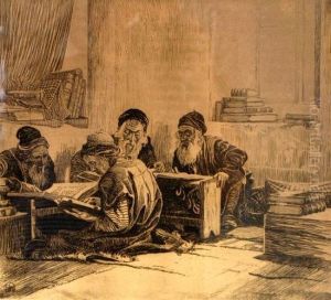 The Talmud Students The Talmud Students