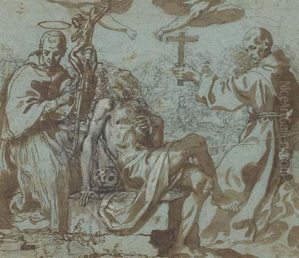 Saint Charles Borromee - view 1