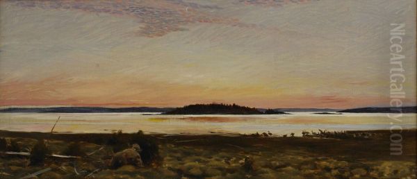 Gasskytte - view 1