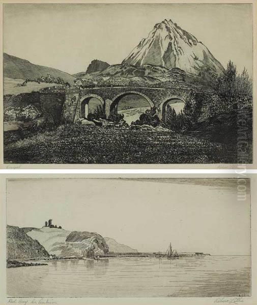 Errigal, County Donegal - view 1