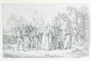 La Partenza Dei Soldati