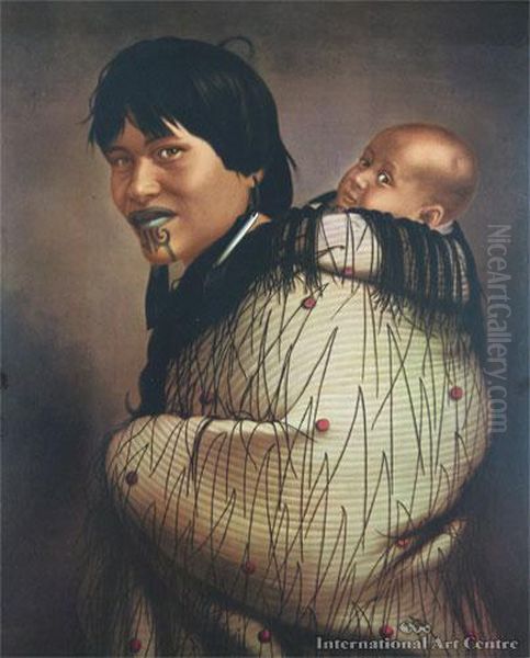 Ana Rupene & Child - view 1