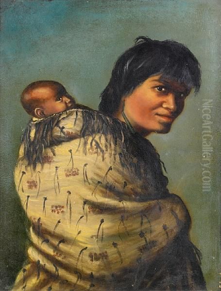 Ana Rupene And Child - view 1