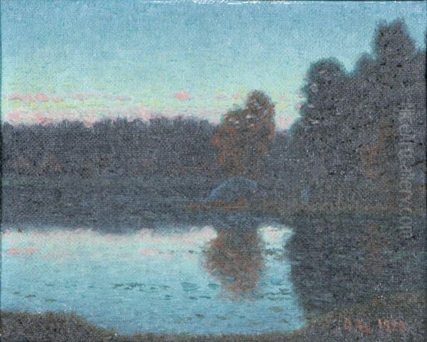 Skymning - view 1