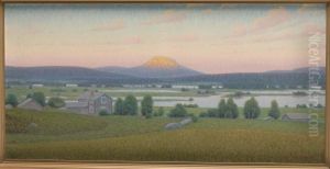 Sommarkvall, Jarvsoklacken by Otto Lindberg