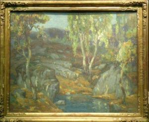 The Pool by Ossip L. Linde