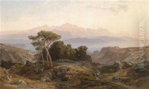 By The Gulf Of Salerno