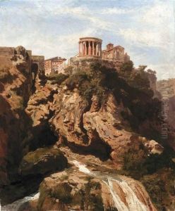 Tivoli, Il Tempio Della Sibilla