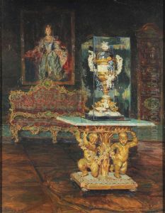 Interno Di Museo